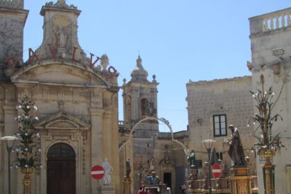 Piligrimystės kelionė į Maltą vilnietei Audronei Ranonytei atvėrė begalę naujų patirčių ir paskatino pasižadėti vieną dieną sugrįžti.