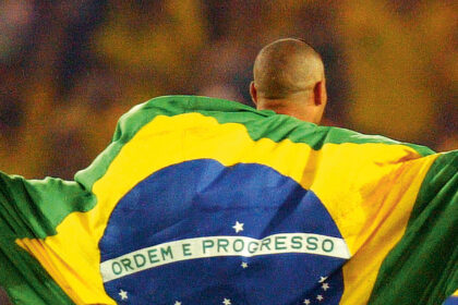 Kodėl tariant Brazilijos vardą galvoje šmėsteli virtuoziškai kamuolį valdantis futbolininkas?