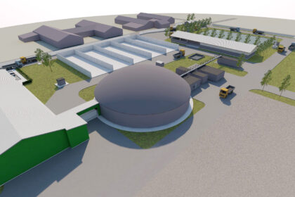 Šešis kilometrus nuo Panevėžio centro nutolusiame Velželyje suprojektuota biodujų jėgainė nebebus statoma. Tai jau oficialiai patvirtino Panevėžio rajono valdžia. Iš koją šioms statyboms pakišusios rajono Savivaldybės verslininkai reikalauja nei daug, nei mažai – septynių milijonų eurų patirtiems nuostoliams atlyginti.