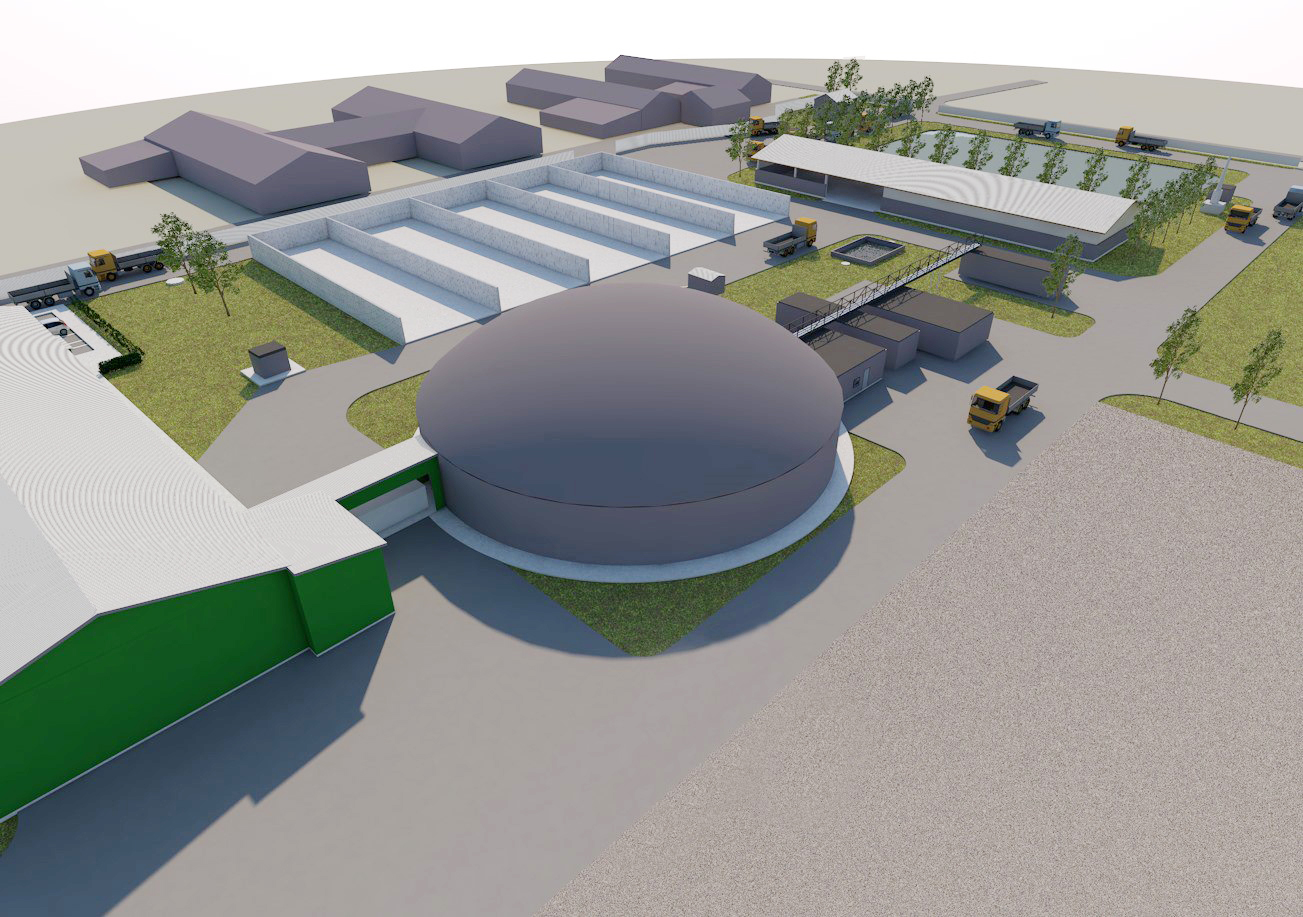 Šešis kilometrus nuo Panevėžio centro nutolusiame Velželyje suprojektuota biodujų jėgainė nebebus statoma. Tai jau oficialiai patvirtino Panevėžio rajono valdžia. Iš koją šioms statyboms pakišusios rajono Savivaldybės verslininkai reikalauja nei daug, nei mažai – septynių milijonų eurų patirtiems nuostoliams atlyginti.