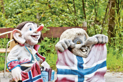 Dabar, kai lengvi laikai baigėsi, Norvegijos ekonomika turi ieškoti priemonių, kaip atgauti vikingų dvasią