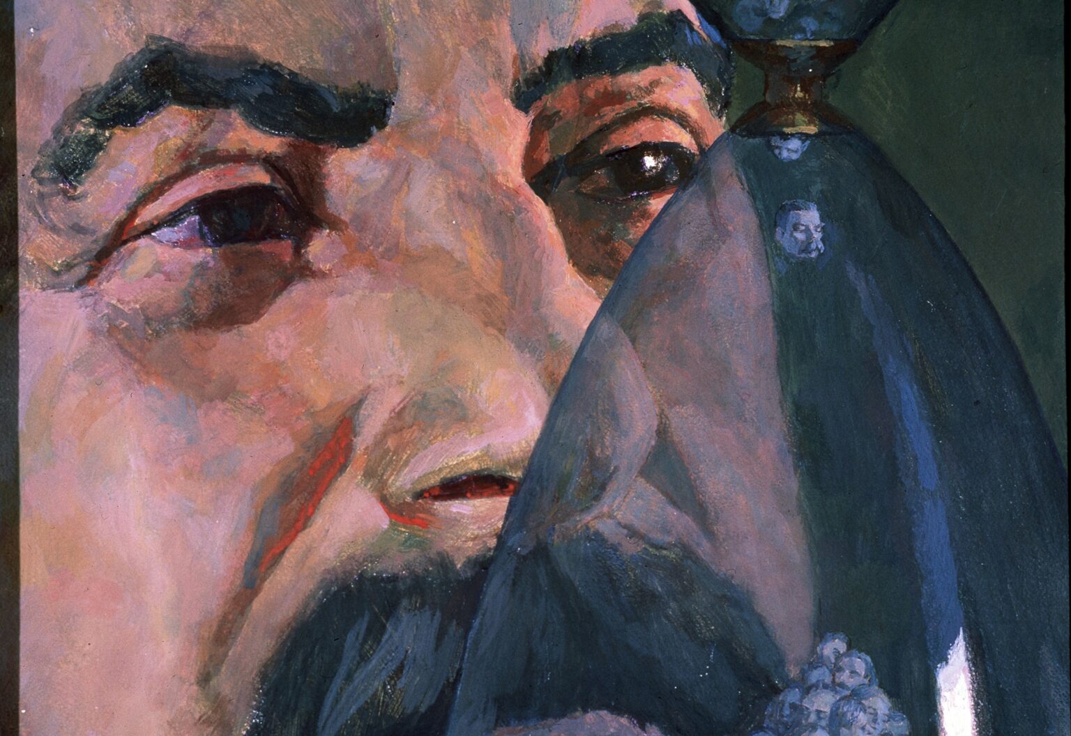 1940 m. vasarą Lietuvai Stalino saulę parvežę rašytojai ir kiti literatai klusniai tarnavo totalitarinės ideologijos politikai. Bet ne visi.