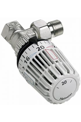 termostatinis ventilis