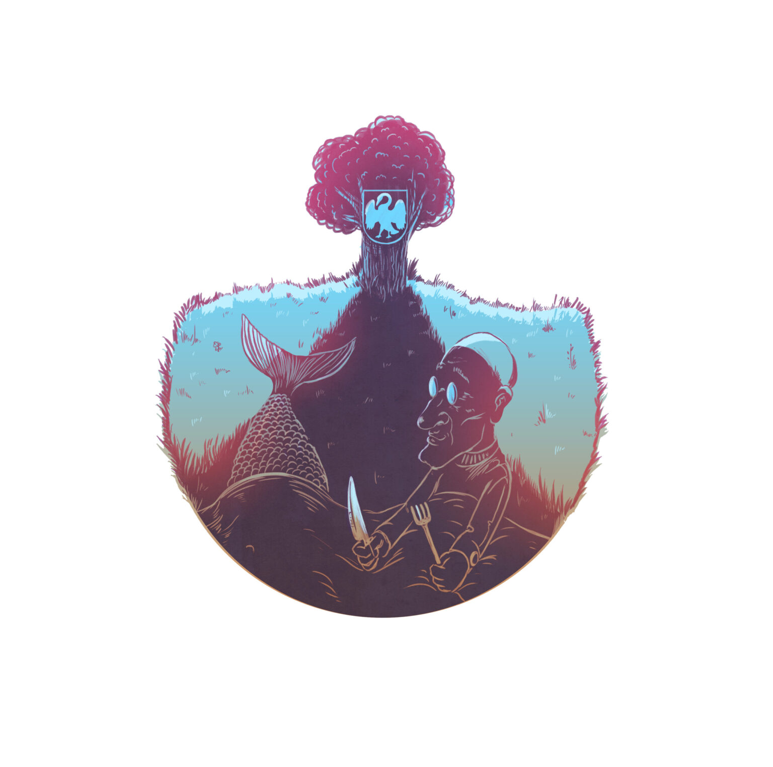 Silkė buvo pataluose (2 eurai), o „Pavėsyje“ smaguriavome dviese: aš su savo labai artima drauge, linksmai besikankinančia prasmingo gyvenimo ir kūrybos kryžkelėse.