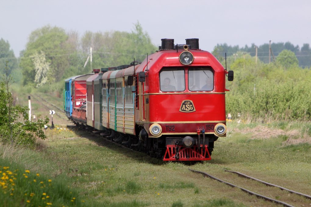 Šį turistinį sezoną nebeliks Aukštaitijos siaurojo geležinkelio vienintelio reguliaraus reiso iš Anykščių į Rubikius ir atgal.
