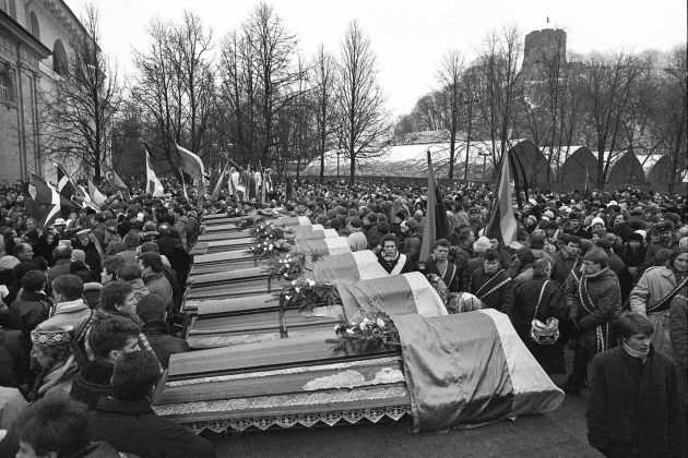 Lietuva mini Laisvės gynėjų dieną