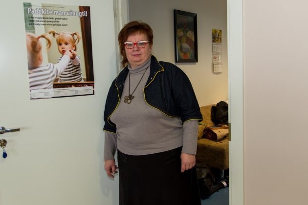 Kalėdos stebuklų metas, todėl D. Sabulienė linki susėdus prie Kūčių stalo pamąstyti: gal čia užtektų vietos ir neturinčiam namų vaikui. 