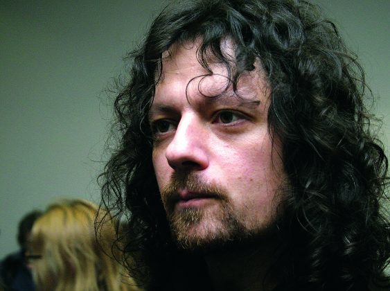 A. Mikšys visuomet fotografuoja pasikliaudamas intuicija, o ne iš anksto apgalvota idėja. (Šarūno Mažeikos/ BFL nuotr.)