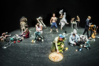 Kas gi yra ta Karolio Vilko „Vaikystė“, tiek ilgai ieškojusi namų, tiek sykių įvertinta, apdovanota, bet nedaugelio matyta?