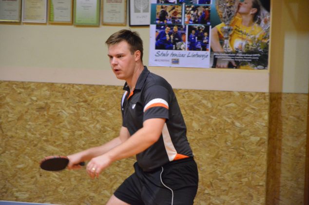 T. Šiaudinio nuotr. Bronza. 21-erių Paulius Gūra pakeliui link medalių pranoko pasaulio jaunių elitui priklausantį M. Stankevičių, komandos draugą V. Martinkų ir suklupo tik prieš čempionu tapusį K. Žeimį.