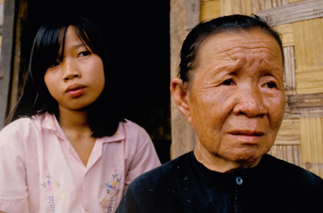 Ši šiaurinėje šalies dalyje gyvenanti moteris savo dukterį dirbti prostitute pardavė, kai šiai buvo 11 metų. (Vida Press nuotr.)