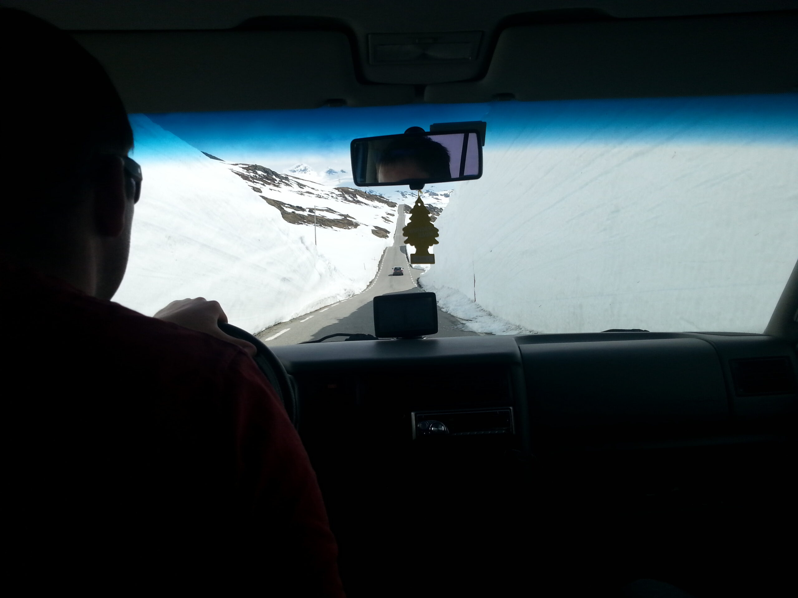 Panevėžio rajone gyvenantis R. Šidlauskas tvirtina, kad jo kartu su žmona priimtas sprendimas grįžti į Lietuvą buvo itin gerai apsvarstytas. Asmeninio archyvo nuotr.