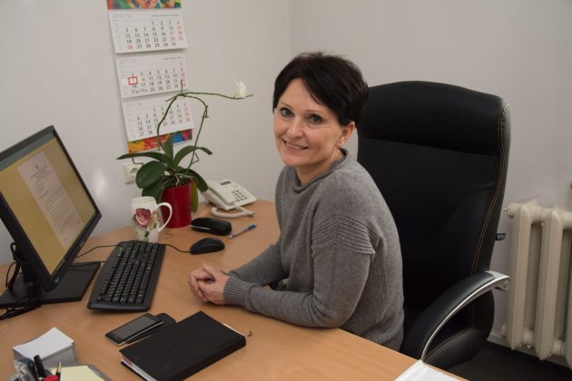 Panevėžio miesto savivaldybės Vaiko teisių apsaugos skyriaus vedėja Audronė Grainienė