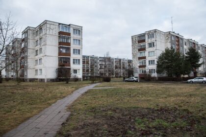 Konkursą laimėjo bendrovė „Mėtupė“