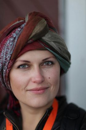 Drąsa. Tarpdisciplininio meno kūrėja Milda įsitikinusi, kad šiuolaikinis menas Panevėžyje turi ateitį. Vis daugiau nestandartinio mąstymo menininkų nebijo eksperimentuoti.