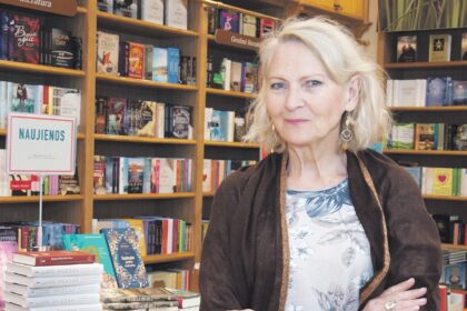 Juozo Masiulio vaikaitė Karolina Masiulytė-Paliulienė