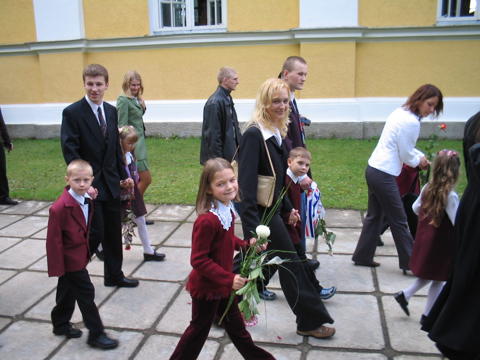 Prasidėjus centralizuotam pirmokų ir penktokų priėmimui didelė dalis tėvų nutarė nedelsti.