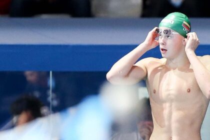 Praėjusį savaitgalį Belgijoje tarptautinėse „Flanders Speedo Cup“ plaukimo varžybose panevėžiečiai ne tik iškovojo medalius, bet ir namo grįžo su asmeniniais rekordais bei kelialapiais į pasaulio pirmenybes.