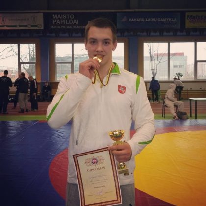 M. Nemsevičius taip pat įvardijamas kaip vienas pagrindinių favoritų nugalėti iki 85 kg svorio kategorijoje. Prieš šalies čempionatą jis triumfavo tarptautiniuose turnyruose Estijoje ir Vilniuje. 