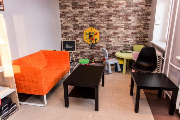 Kelerius metus brandinta mintis virto tikrove. Agnė ir Chrisas neseniai atidarė savo svajonių kavinę. T. Šiaudinio nuotr.