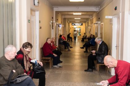 Skelbiama gripo epidemija. Panevėžyje gripas ir peršalimo ligos fiksuojamos dažniau.