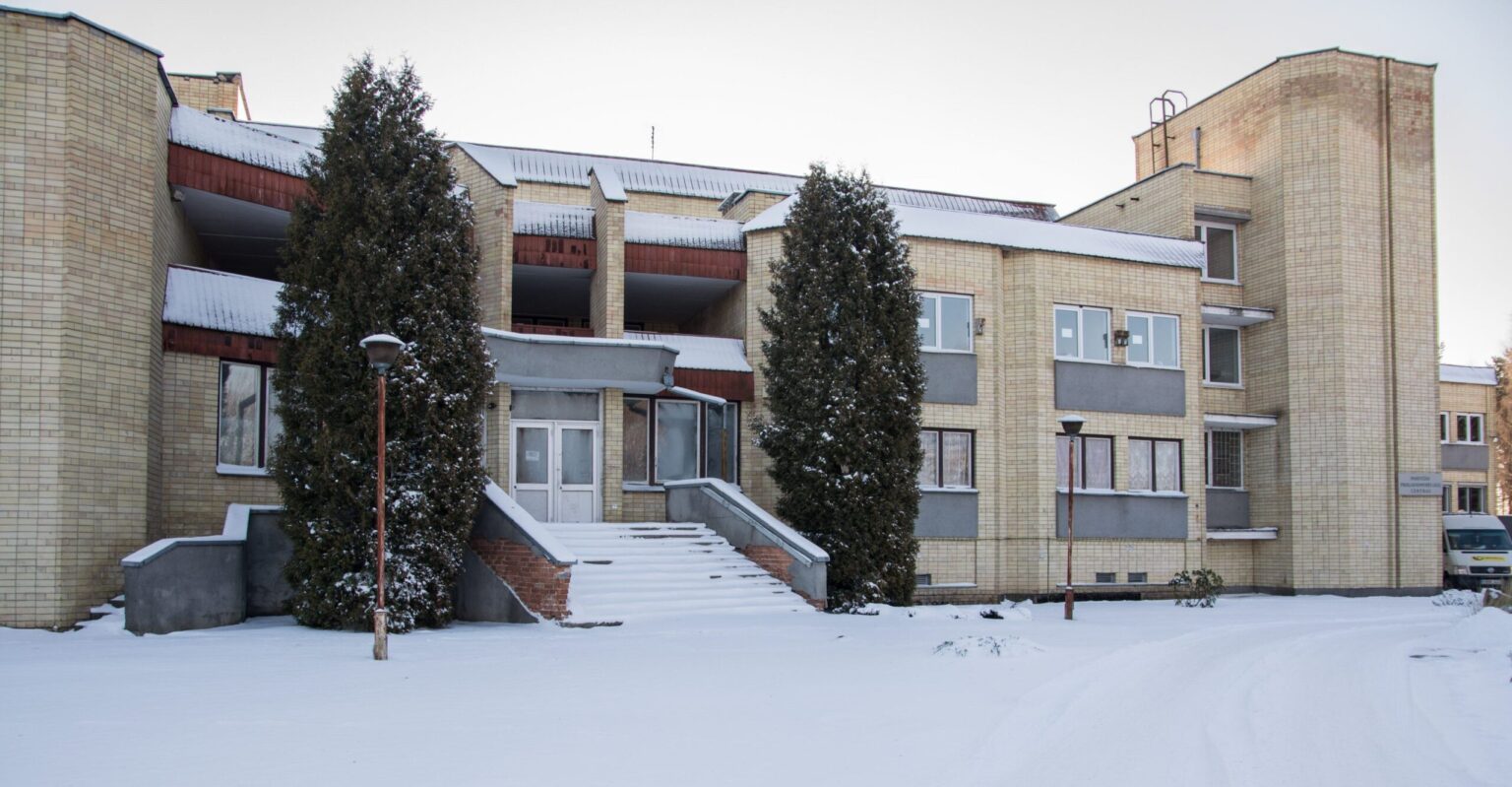 Į Priklausomybės ligų centrą pacientai pradėjo plūsti tuoj po Kalėdų, o didžioji dauguma – vos atšventę Naujuosius.