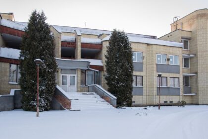 Į Priklausomybės ligų centrą pacientai pradėjo plūsti tuoj po Kalėdų, o didžioji dauguma – vos atšventę Naujuosius.