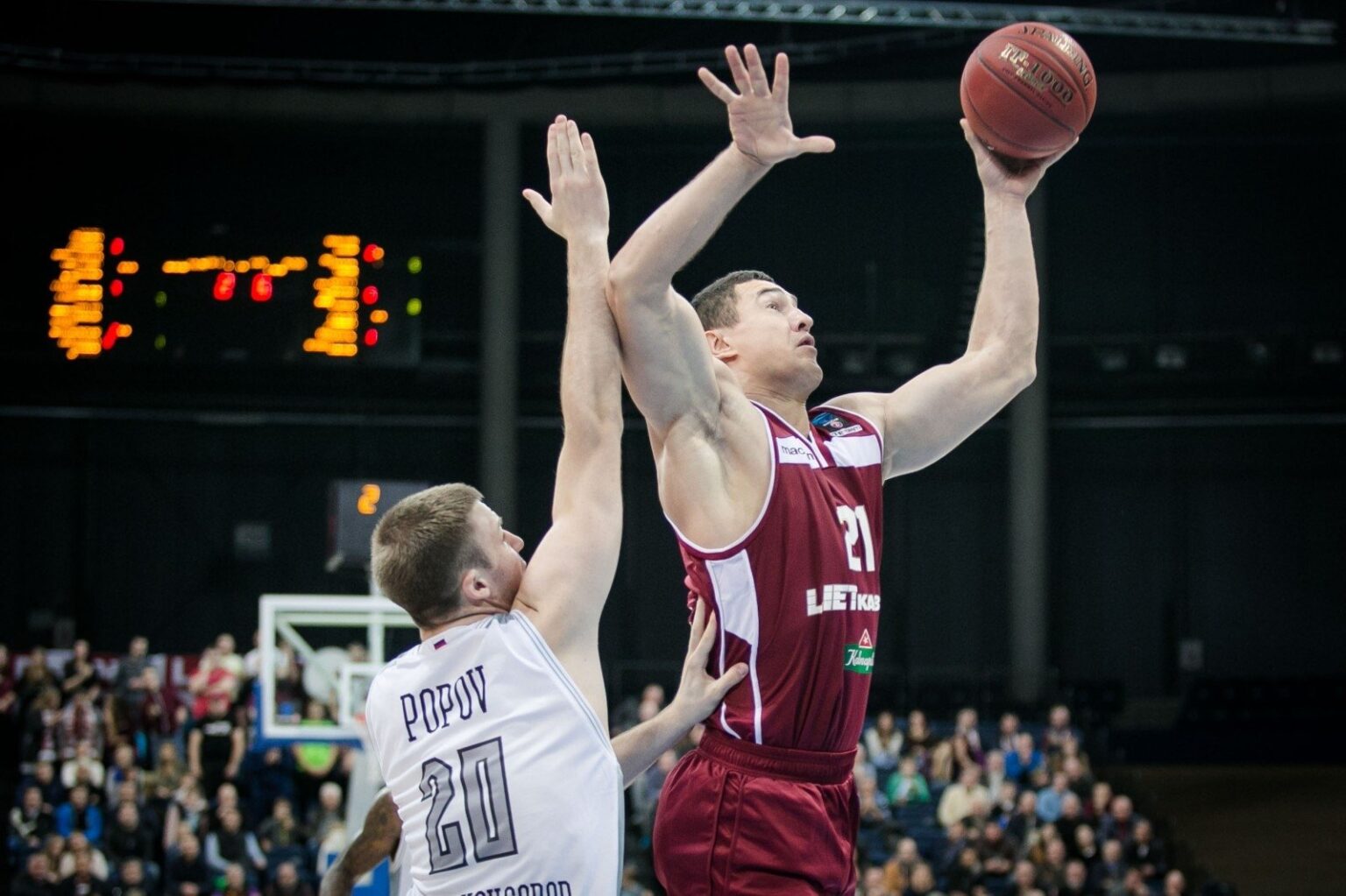 „Lietkabelis“