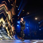 Šeštadienio vakarą Panevėžio „Cido“ areną drebino scenos grandas, legendinis Kąstytis Kerbedis.