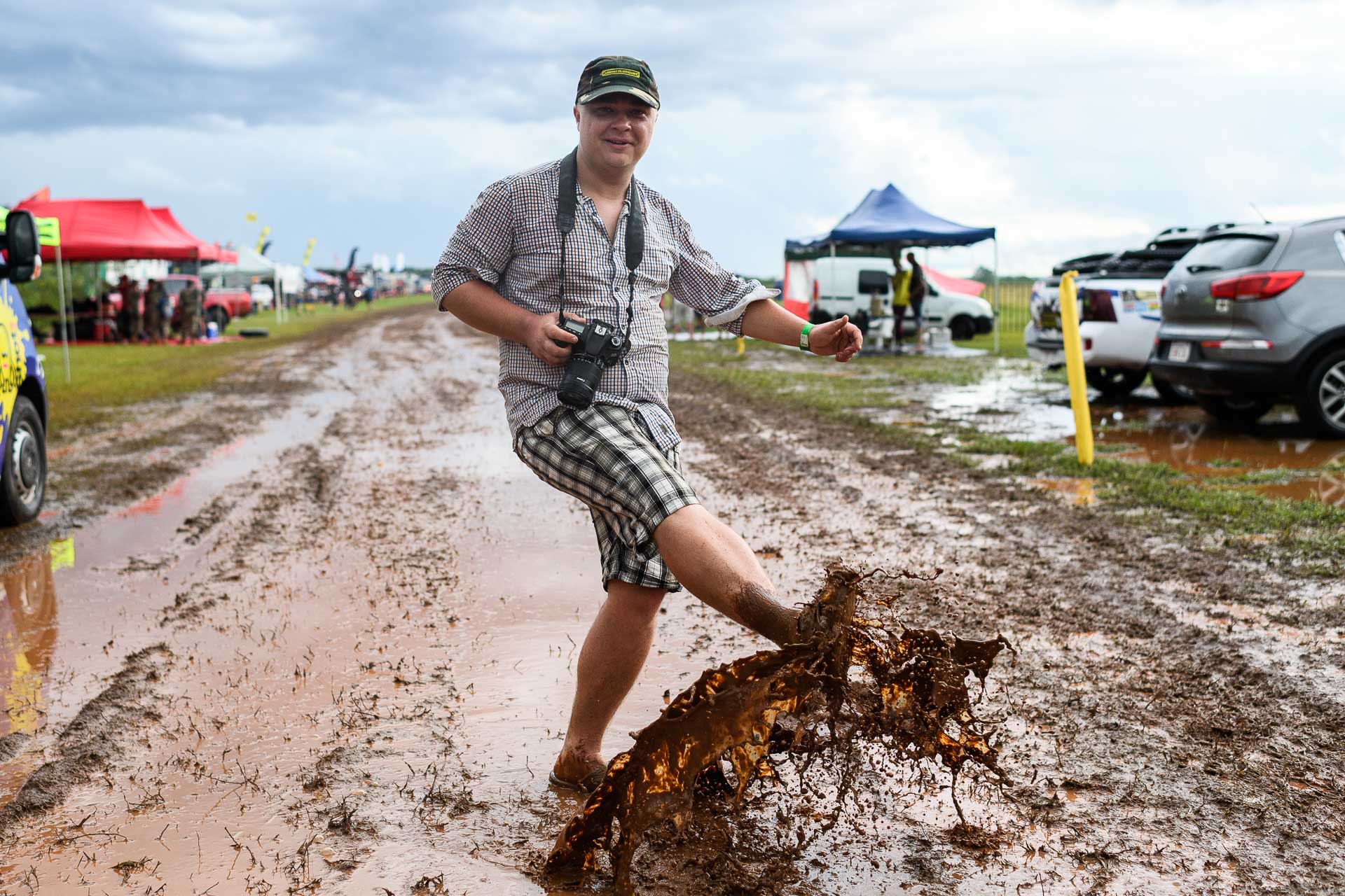 Tomas jau žino atsakymą, jei V. Žala ir S. Jurgelėnas trečiąkart pasiūlytų vėl keliauti į Pietų Ameriką.