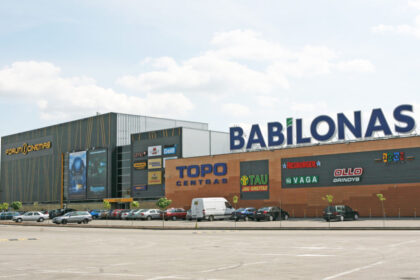 Sutikite naują Lietuvos šimtmetį atsinaujinę! Jau vasario 10 dieną Panevėžio prekybos centras „Babilonas“ rengia išskirtinę išpardavimų dieną.