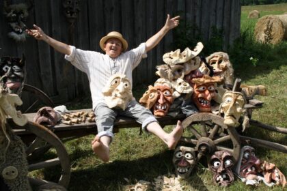 Drožėjo metai – nuo vienų iki kitų Užgavėnių