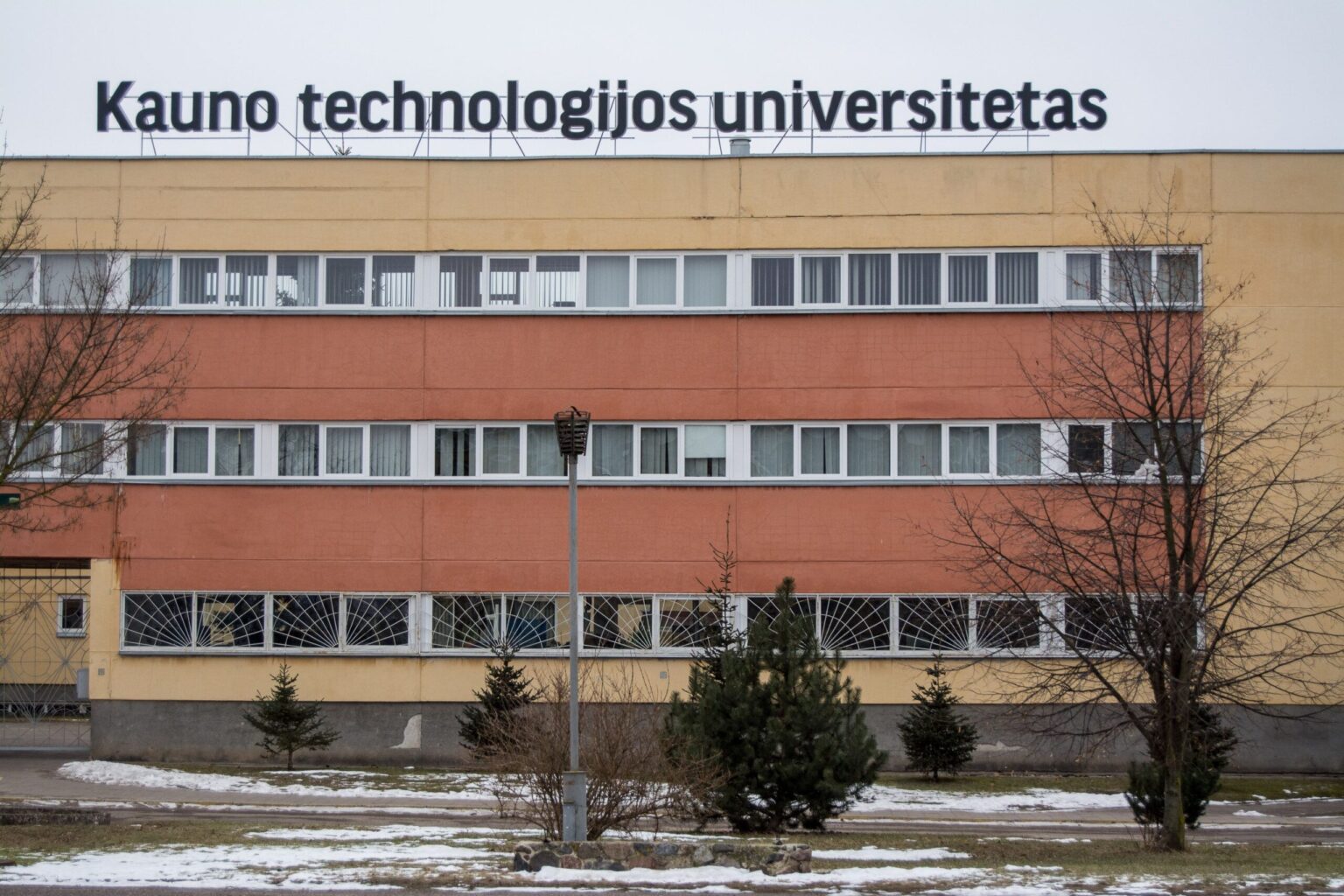 KTU rektoriaus P. Baršausko nuomone, per didelė prabanga gelbėti regionus juose išsaugojant universitetus. Tačiau jis mato Panevėžio fakulteto perspektyvą.