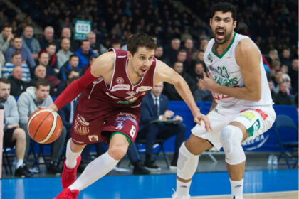 „Lietkabelis“. Panevėžio „Lietkabelio“ komandos kapitonas Mindaugas Lukauskis per vienerias rungtynes pagerino pozicijas iš karto dvejose statistikos kategorijose.