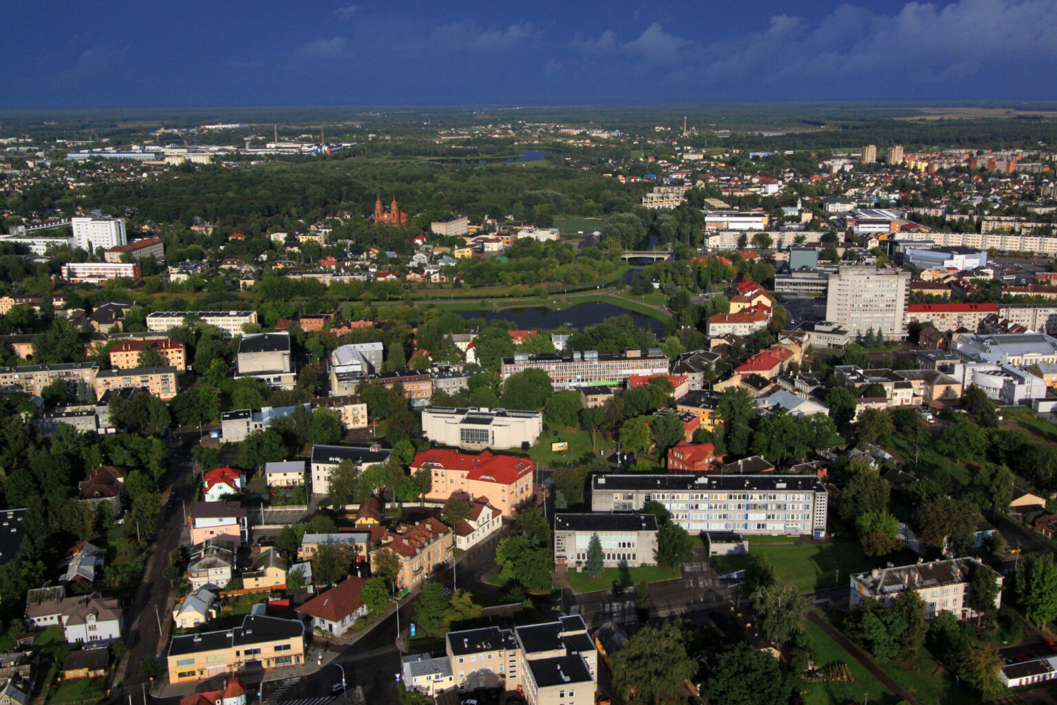 Patvirtintas Panevėžio miesto biudžetas