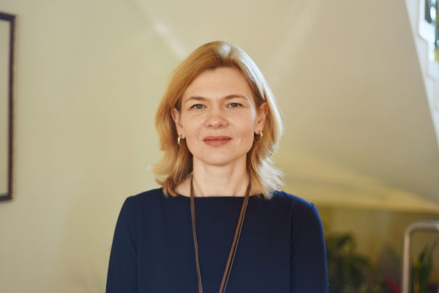 Vaikų onkohematologijos centro vadovės dr. J. Rascon teigimu, Lietuvoje transplantacijų vaikams atliekama labai mažai: vos apie 20 per metus. (M. Blinstrubytės nuotr.)