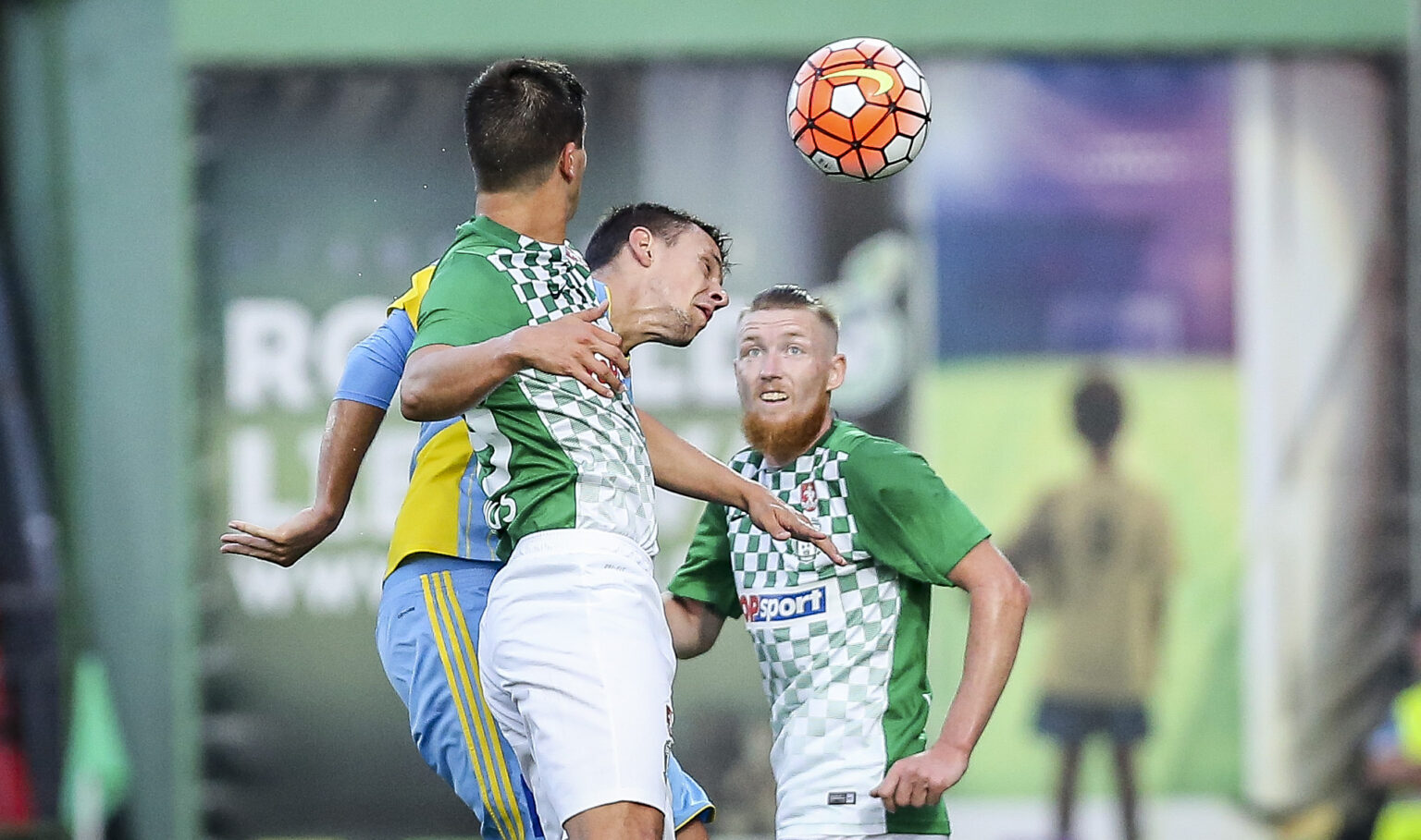 Vilniaus „Žalgirio“ futbolininkams antrasis kontrolinis mačas stovykloje Turkijoje nebuvo sėkmingas. Geltonų kortelių gausa pažymėtame susitikime, vykusiame Beleko mieste, Lietuvos sostinės klubas 0:1 (0:0) nusileido Minsko „Dinamo“ komandai iš Baltarusijos.