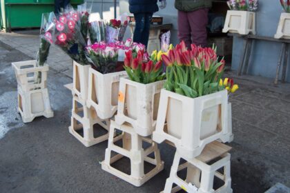 Vasario 14-ąją, Šv. Valentino, įsimylėjėlių dieną, Panevėžio apskrities policijos darbuotojai paminėjo netradiciškai