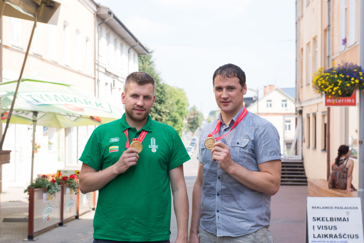 Šią savaitę Panevėžio krepšinio B lygoje paaiškėjo dar dvi finalo ketverto komandos. „Vėją“ rungtynės nunešė į finalo ketvertą.