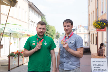 Šią savaitę Panevėžio krepšinio B lygoje paaiškėjo dar dvi finalo ketverto komandos. „Vėją“ rungtynės nunešė į finalo ketvertą.