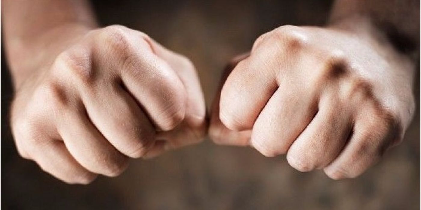 Dėl smurto namuose policijos pareigūnai į iškvietimus vyksta kone kiekvieną dieną. Panevėžiečiai kumščius į darbą paleidžia ir sporto klube.