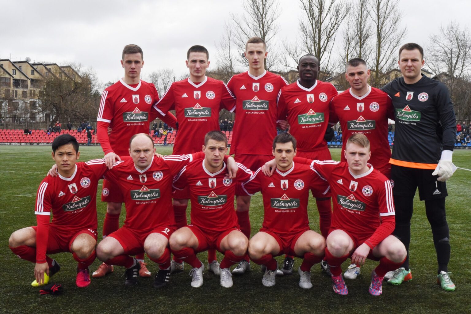 Pirmos lygos trečiajame ture penktadienį „Panevėžys“ išvykoje susitiko su Kėdainių „Nevėžiu“ ir išsiskyrė taikiai 0:0 bei pasidalino po vieną tašką.