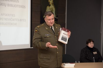 Karo skausmas fotografijose