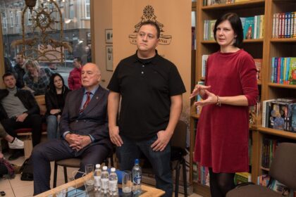 Į Panevėžį atvykęs legendos sūnus Chuanas Pablas Eskobaras atskleidė, kad jo tėvo, narkotikų barono, gyvenimas buvo gerokai spalvingesnis.