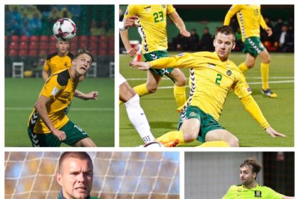 Rinktinėje – panevėžiečių kvartetas