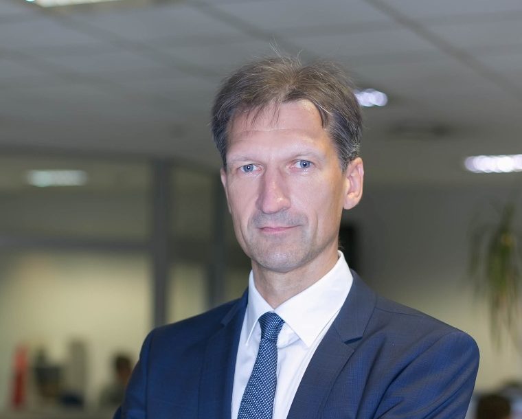 Marijus Kirstukas „Kalnapilio-Tauro“ grupės generalinis direktorius.