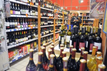 didesni alkoholio ir tabako akcizai