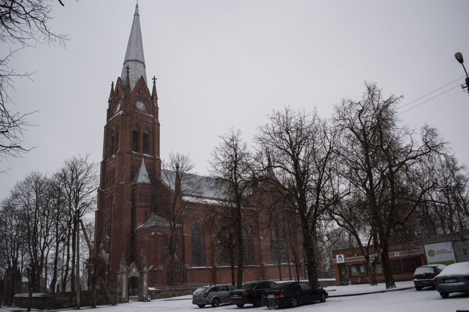 Ramygalos istorija sugulė į knygą