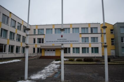 Skaistakalnio mokykla nori naujo vardo