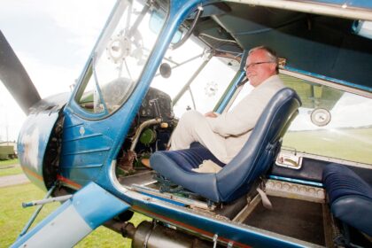 Neblaivus ant dviračio sėdęs ir miesto sankryžoje nuvirtęs Panevėžio tarybos narys Gintaras Šileikis policijos pareigūnams, pasirodo, jau buvo žinomas.